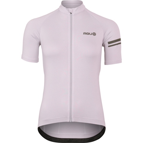 AGU Core Fietsshirt Essential Dames Dusky Lilac - Dusty lilac - S