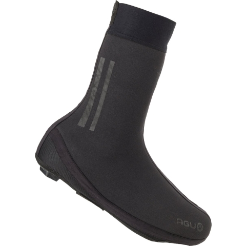 AGU Thermo Overschoenen - Zwart - XXXL