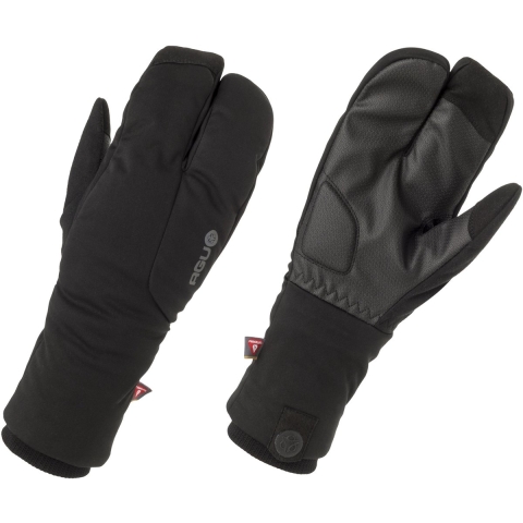 AGU Deep Winter Handschoenen - Zwart - S