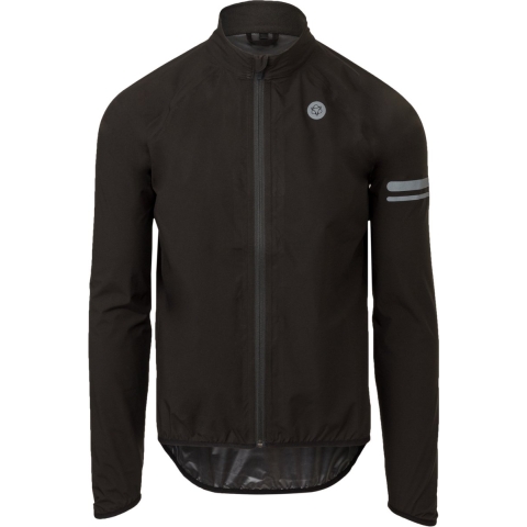 AGU Regenjas Essential Heren - Zwart - M - Waterdicht