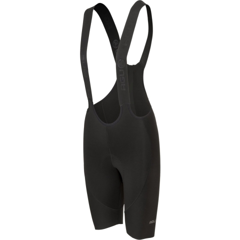 AGU Enduro Plus Bibshort Performance Dames - Zwart - L