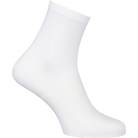 AGU High 2-Pack Fietssokken Essential - Wit - S/M