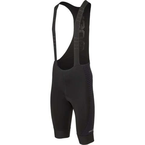 AGU Compression Bibshort Performance Heren - Zwart - S