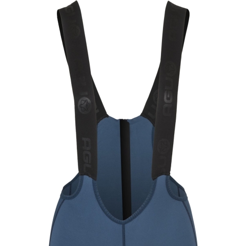 AGU Enduro Plus Bibshort Performance Dames - Blauw - XL