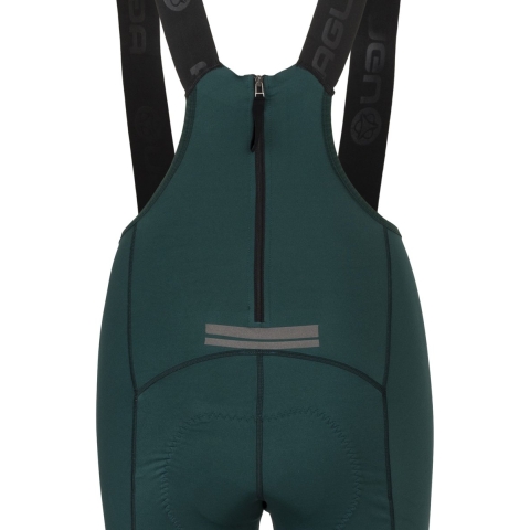 AGU Enduro Plus Bibshort Performance Dames - Groen - L