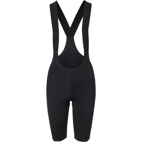 AGU Comfort Plus Bibshort Performance Dames - Zwart - S
