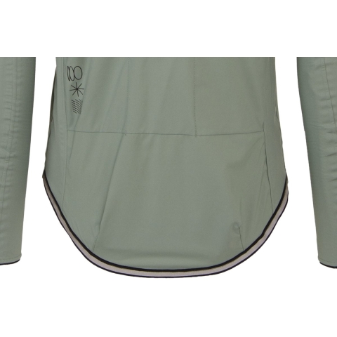 AGU 2-Way Jack SIX6 Heren - Groen - XXXL