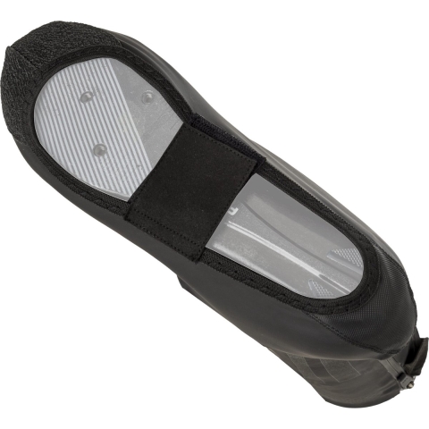 AGU Raceday Zip Overschoenen - Zwart - M