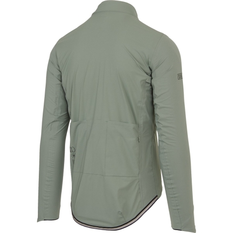 AGU 2-Way Jack SIX6 Heren - Groen - M