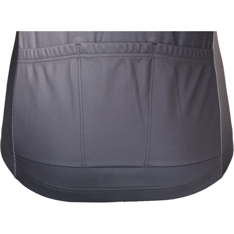 AGU Gradient Fietsshirt Lange Mouwen Essential Dames - Zwart - L