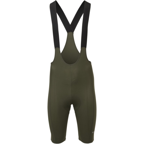 AGU Comfort Plus Bibshort Performance Heren - Groen - L