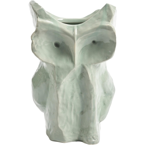 Serax Midnight Creatures By Marni Owl Vaas L Lichtblauw