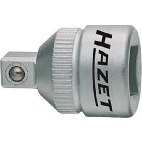 Hazet 8858-2 8858-2 Dopsleuteladapter 1/4 inch Aandrijving 3/8 (10 mm) 26 mm 1 stuk(s)