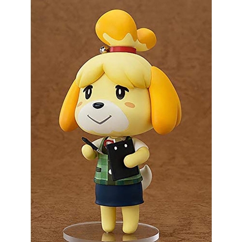Animal Crossing New Leaf Nendoroid - Isabelle (Sizue)