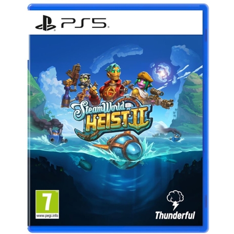 Steamworld Heist 2