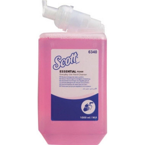 Scott 6340 6340 Schuimzeep 1 l 1 l
