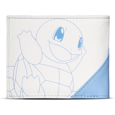 Pokémon - Squirtle Bifold Wallet