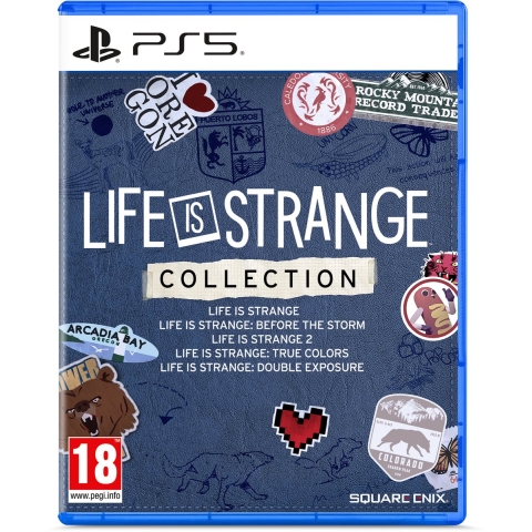 Life is Strange Collection