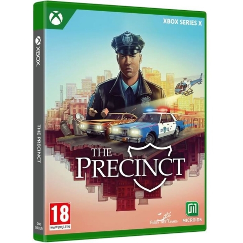 The Precinct Limited Edition