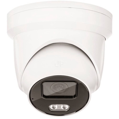 ABUS IPCS54511A IP Bewakingscamera LAN 2688 x 1520 Pixel