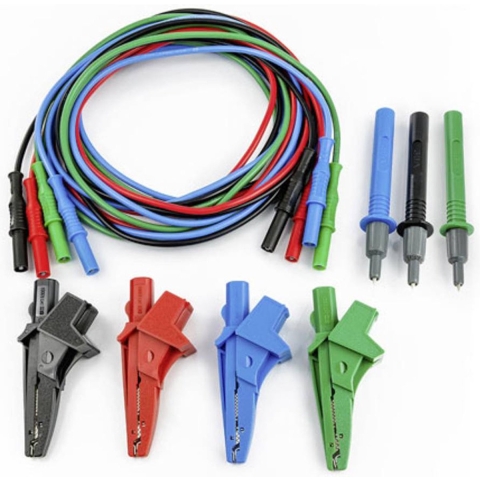 HT Instruments Universalkit G3 Meetsnoerenset 1 stuk(s)