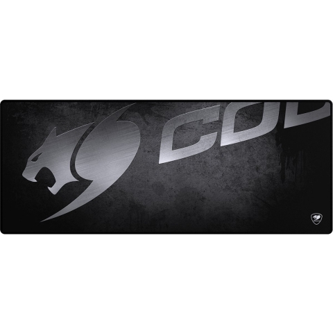 Cougar CGR-ARENA-X Gaming muismat Zwart
