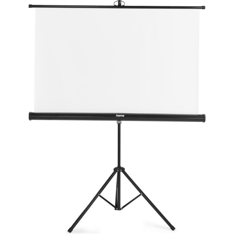 Hama 00021575 Projectiescherm staand 125 x 125 cm Beeldverhouding: 1:1