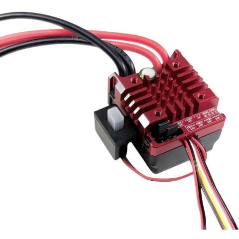 Absima Pro Brushed rijregelaar voor RC auto Belastbaarheid (max.): 320 A