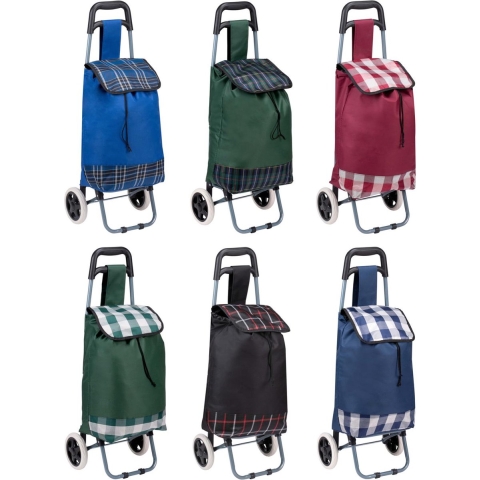 Boodschappentrolley 31L