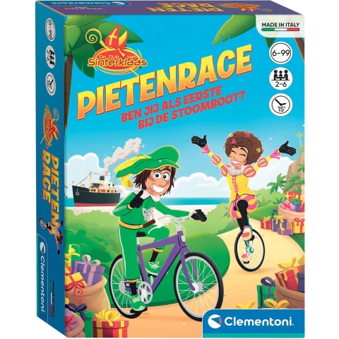 Clementoni Pietenrace