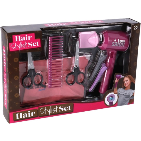 Kapper Speelset 7-delig