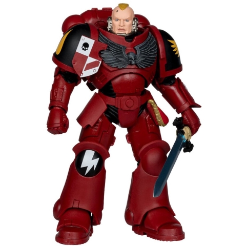 McFarlane Warhammer 40K Assault Intercessor Sergeant