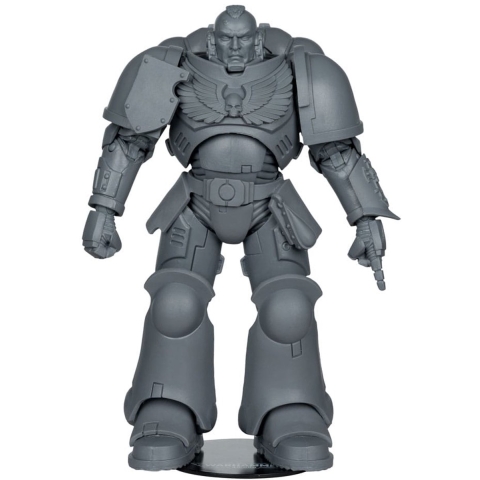 McFarlane Warhammer 40K Assault Intercessor Sergeant (Artist Proof)