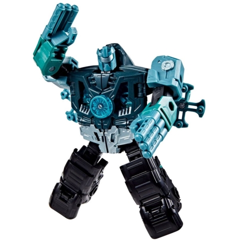 Hasbro Transformers Deluxe Micronus Prime
