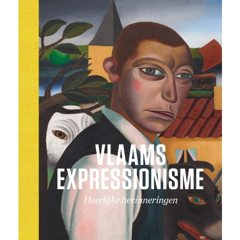 Vlaams expressionisme (Hardback)
