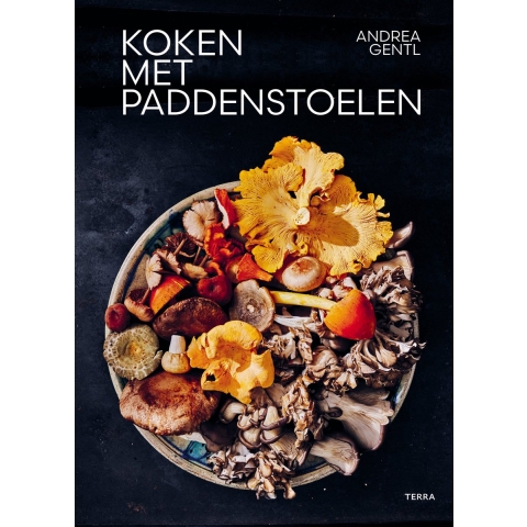 Koken met paddenstoelen (Hardback)