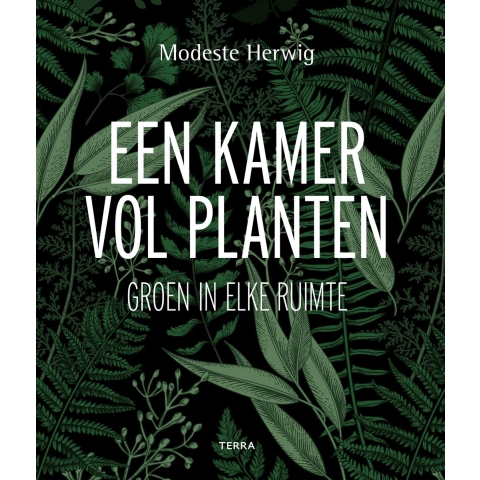Een kamer vol planten (Paperback)