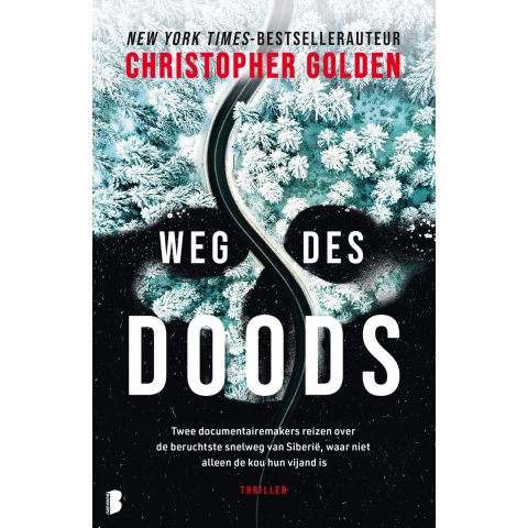 Weg des doods (Paperback)