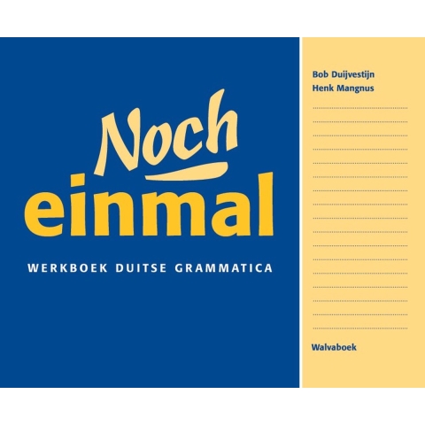 Noch Einmal (Paperback)