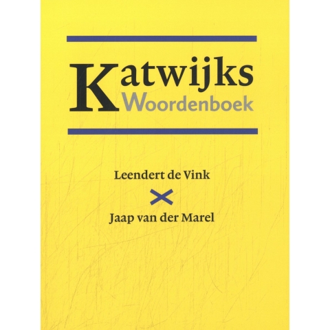 Katwijks Woordenboek (Paperback)