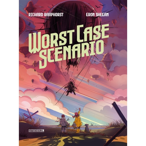 Worst Case Scenario (Hardback)
