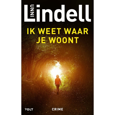 Ik weet waar je woont (Paperback)