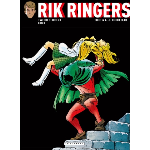 Rik Ringers (Hardback)