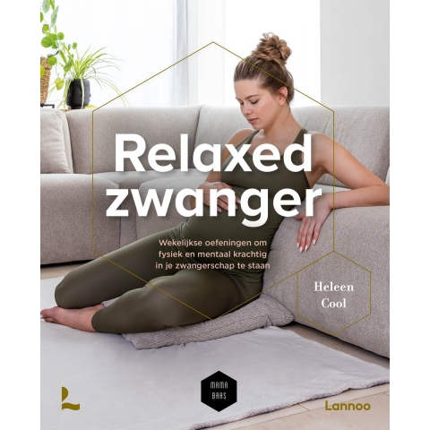 Relaxed zwanger (Paperback)