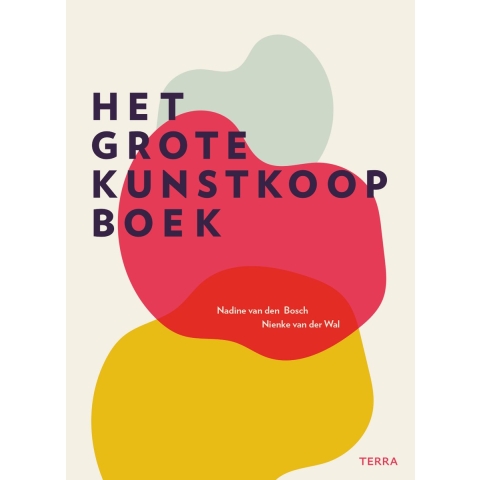 Het grote kunstkoopboek (Paperback)