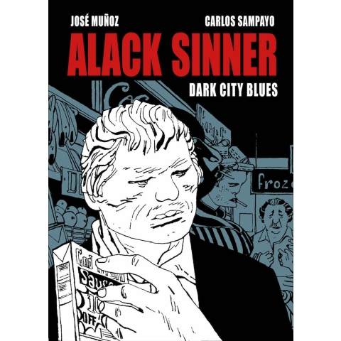 Dark City Blues (Hardback)