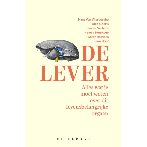 De lever (Paperback)