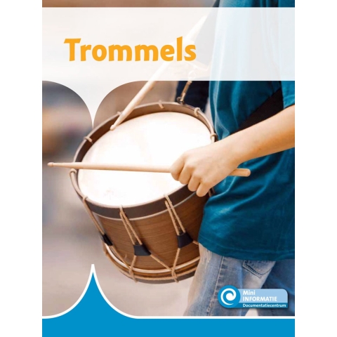Trommels (Hardback)