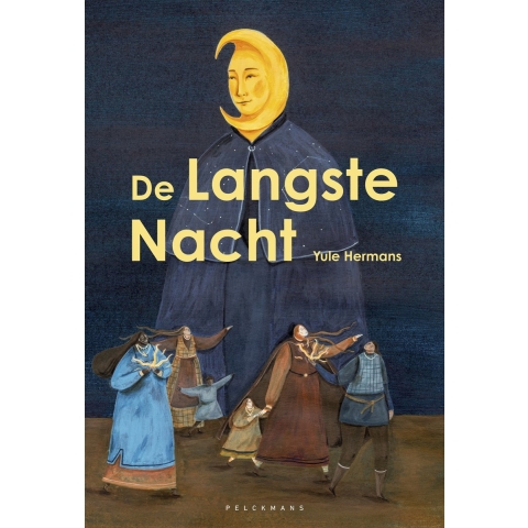 De langste nacht (Hardback)