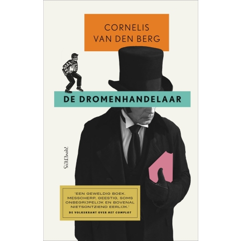 De dromenhandelaar (Paperback)